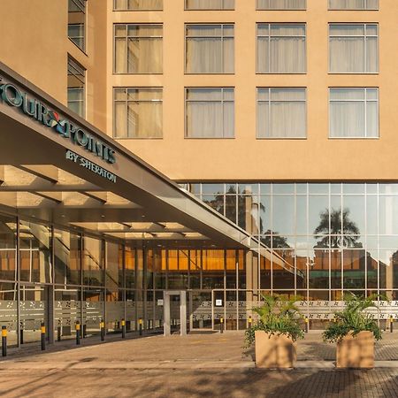 Four Points By Sheraton Kampala Exterior photo