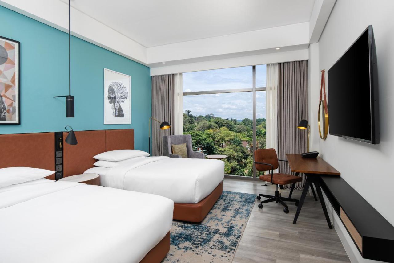 Four Points By Sheraton Kampala Exterior photo