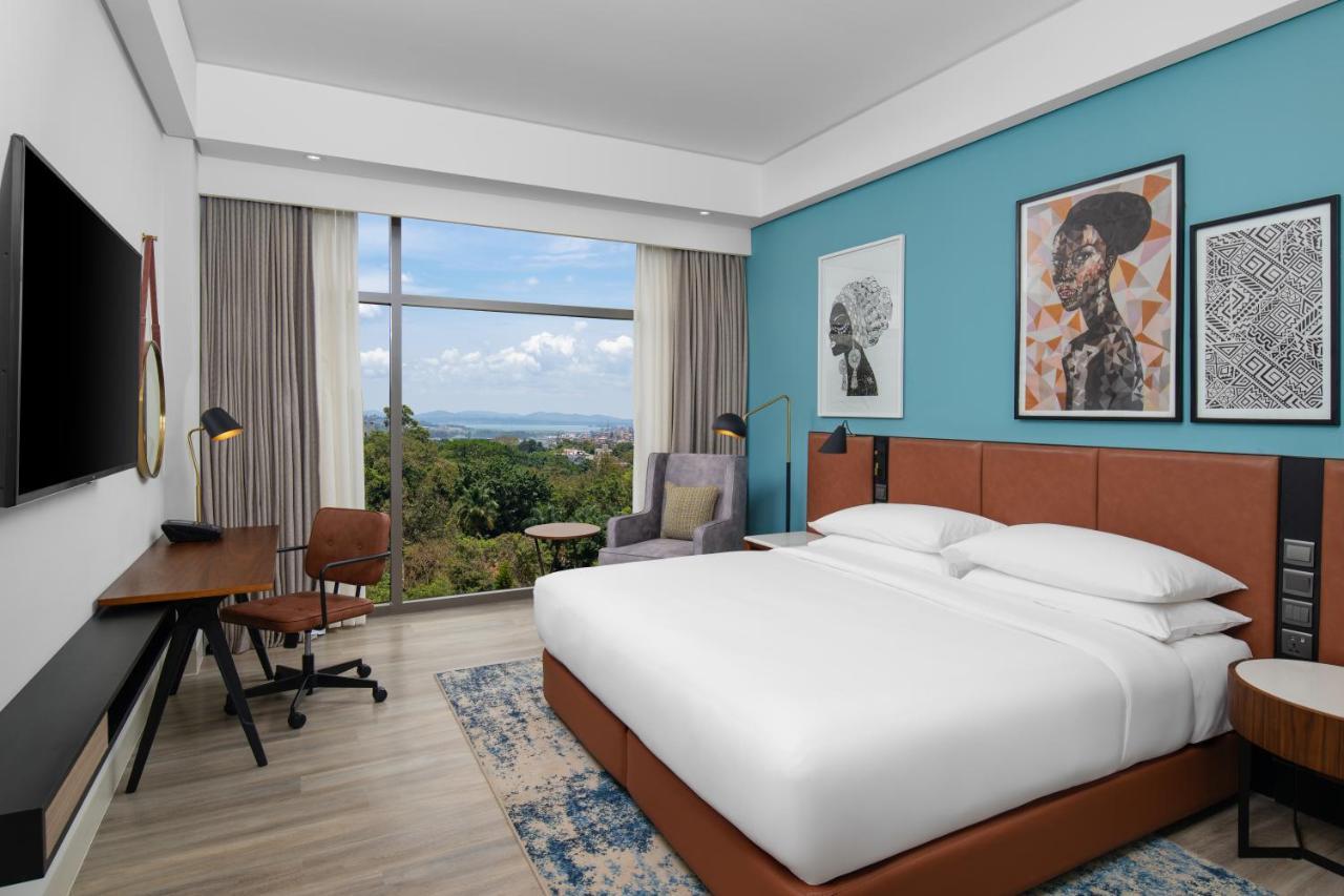 Four Points By Sheraton Kampala Exterior photo