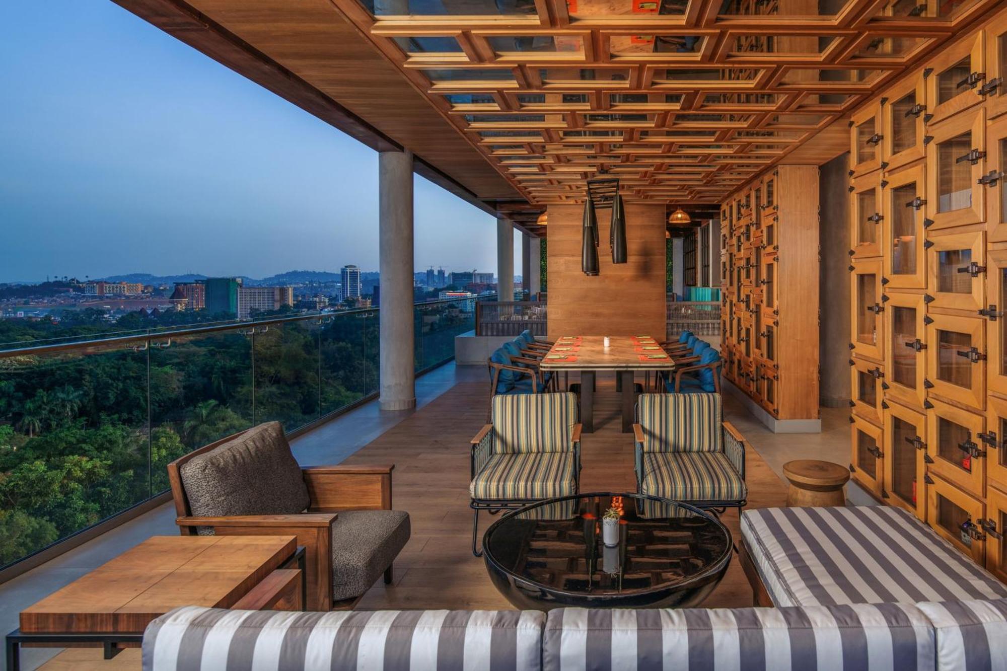 Four Points By Sheraton Kampala Exterior photo