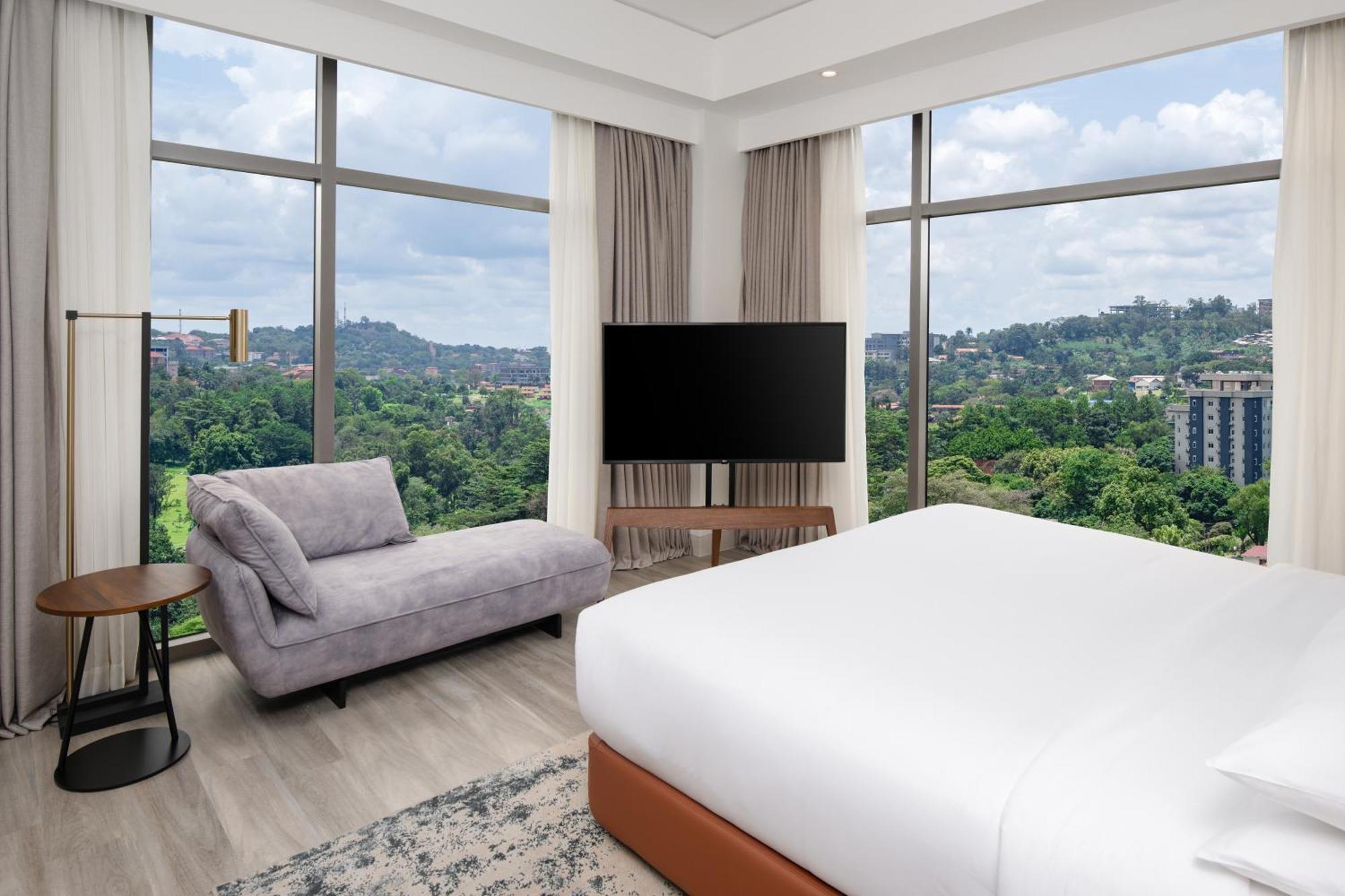 Four Points By Sheraton Kampala Exterior photo